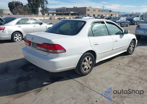 2001 Honda Accord 2.3 Ex z USA, uszkodzony, nr VIN JHMCG66821C020547
